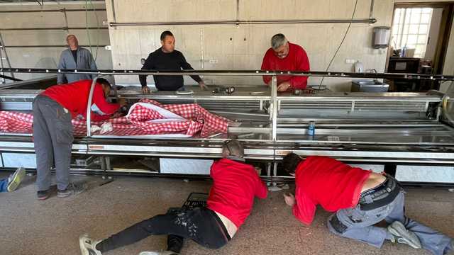 Operario/a industrial