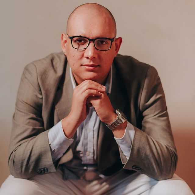 Candidate avatar