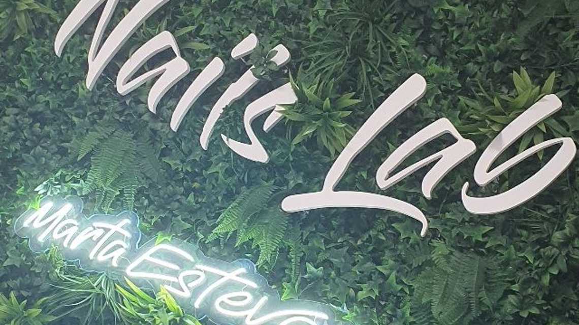 Nails Lab - Marta Estevan cover image