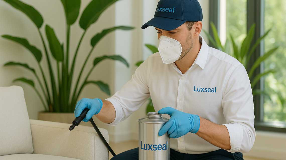 LUXSEAL cover image