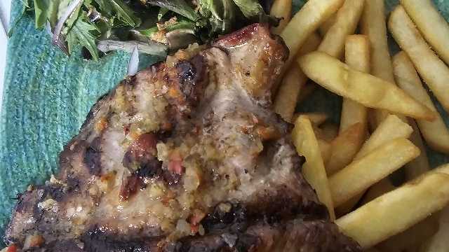 Cocinero/a Planchista