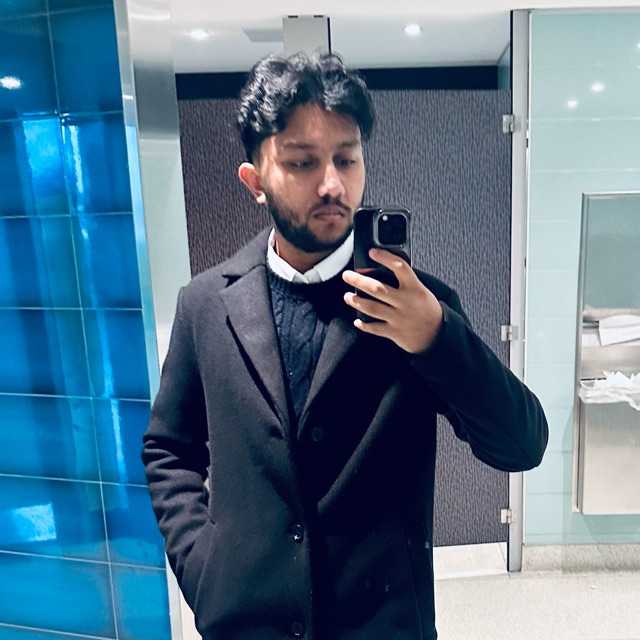 Candidate avatar