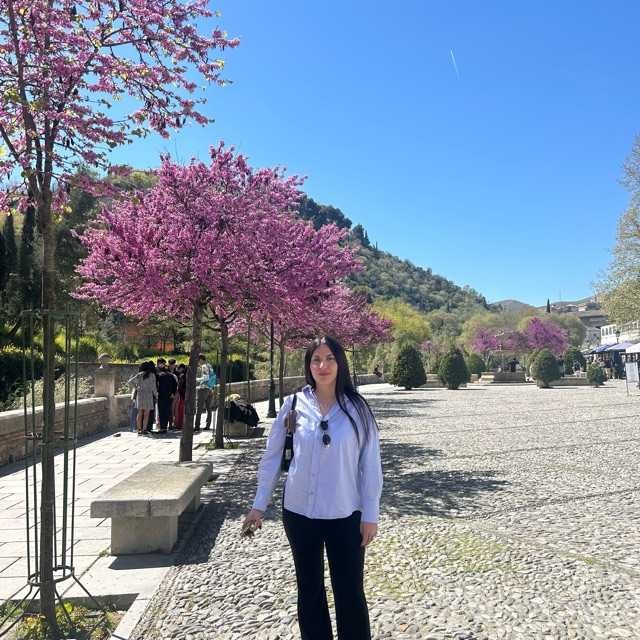 Candidate avatar