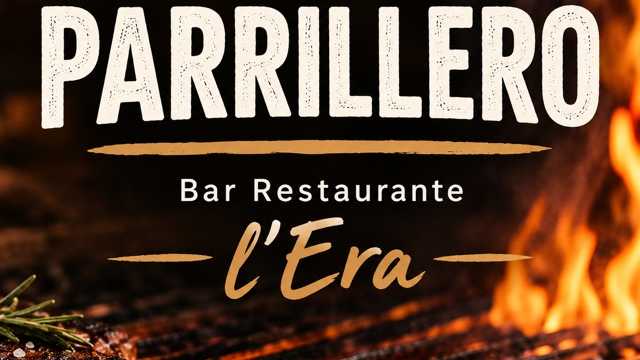 Parrillero/a