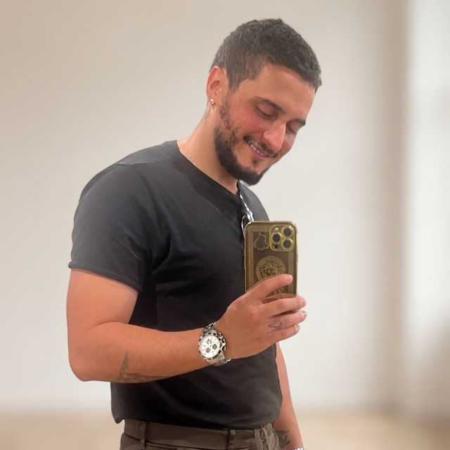 Candidate avatar