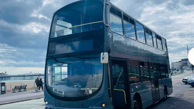 Bus Driver
