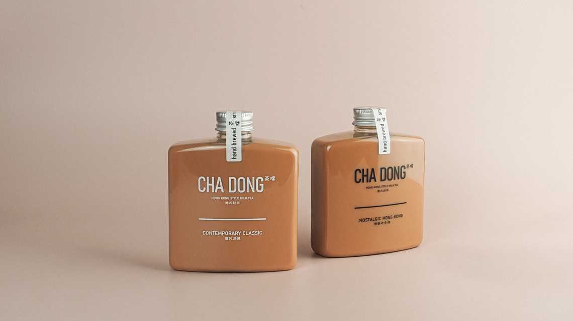 CHA DONG cover image