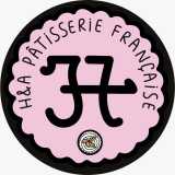 H&A pâtisserie  logo