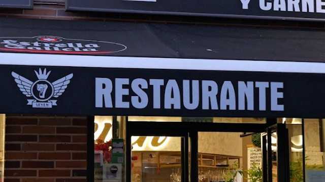 Camarero media jornada