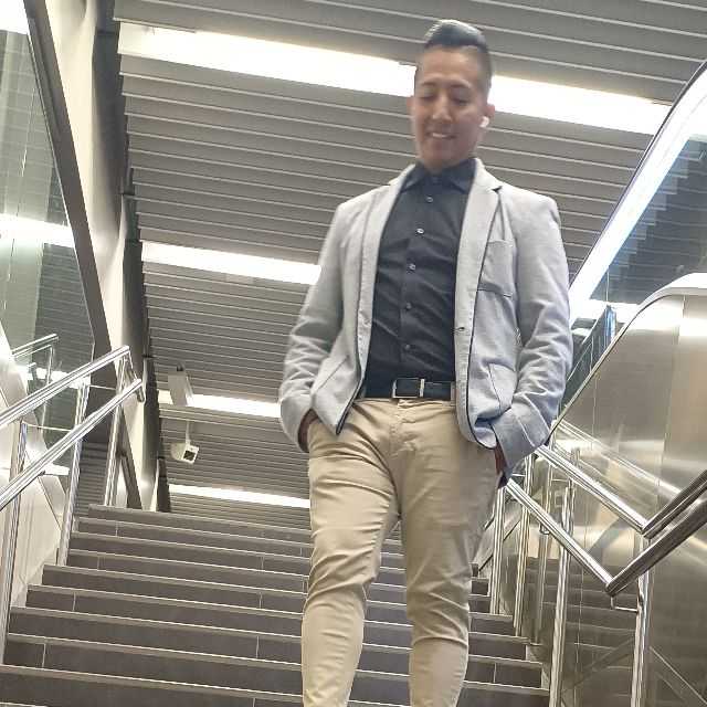Candidate avatar