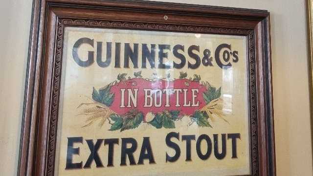 Barman Camarero/a de pub irlandes