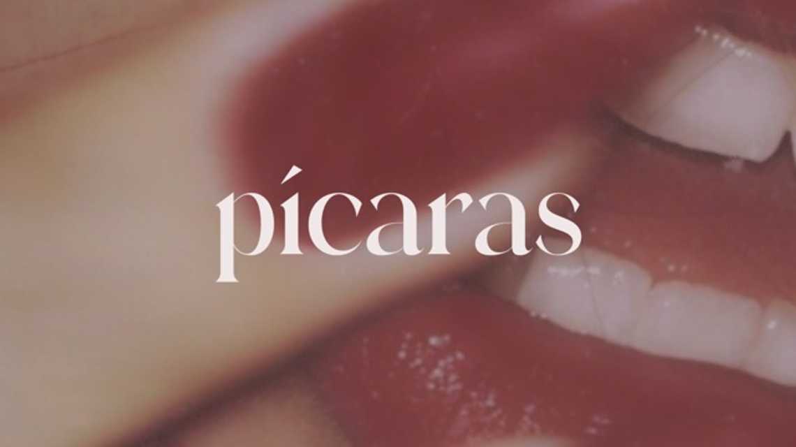 Pícaras cover image