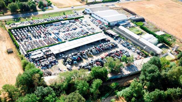 Operario/a de automoción