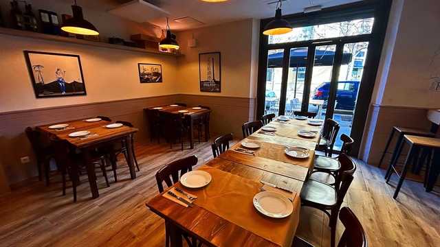 Camarero/a de Sala/Terraza