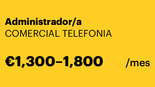 Administrador/a