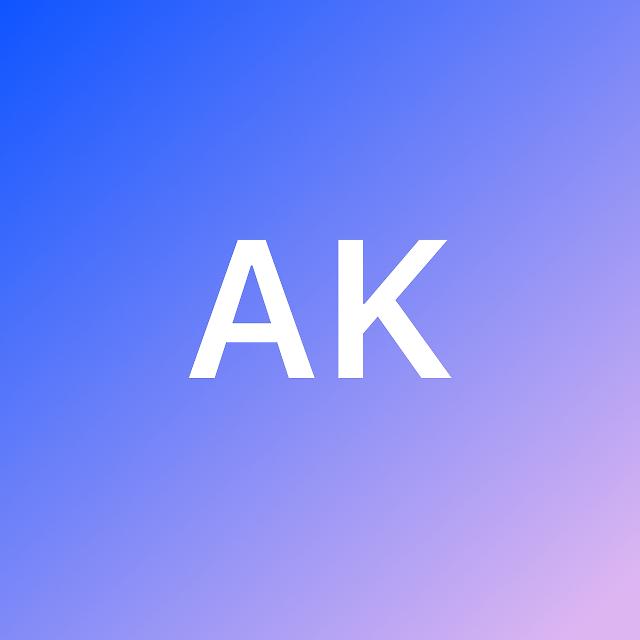 Candidate avatar