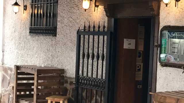 Ayudante de Camarero/a