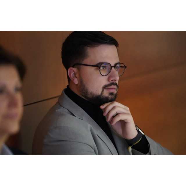 Candidate avatar