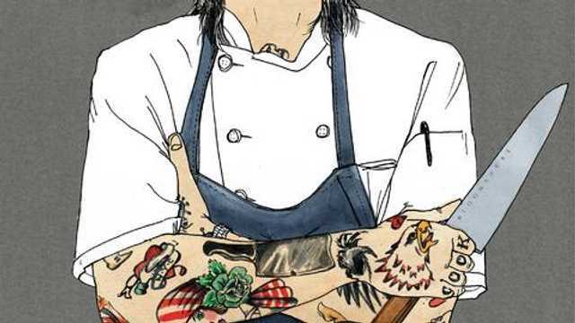 JEFE DE COCINA