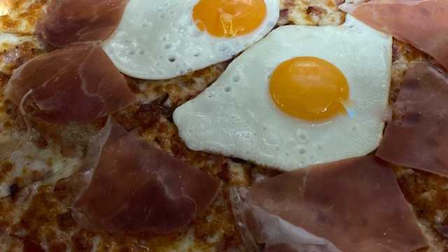 Cocinero o cocinera comida rápida