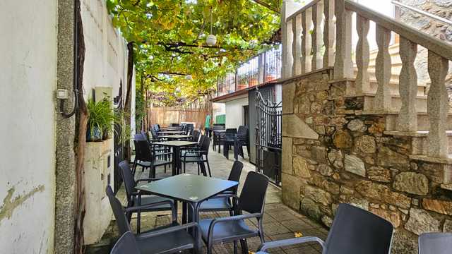 Camarero/a
