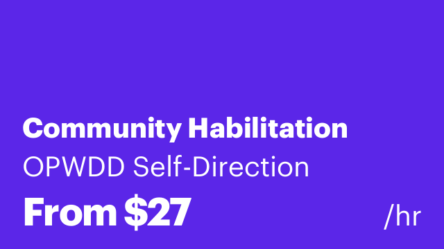 Community Habilitation