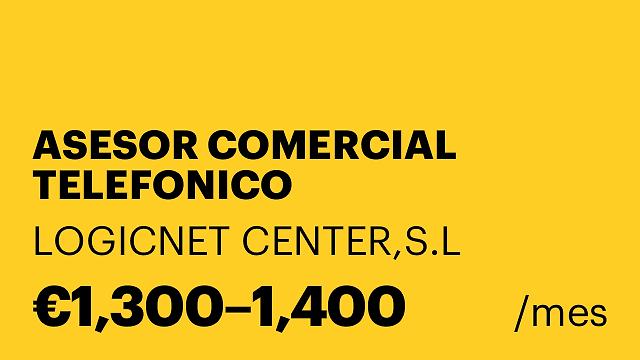 ASESOR COMERCIAL TELEFONICO