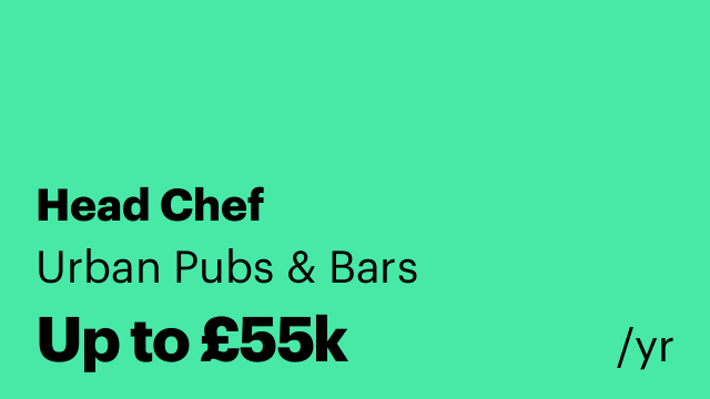 Head Chef
