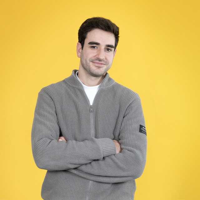 Candidate avatar