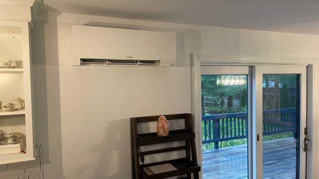 HVAC installer