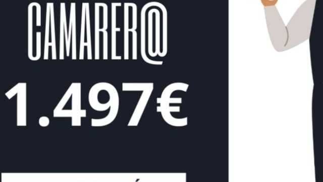 Camarero/a de Restaurante