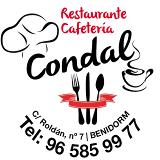RESTAURANTE CONDAL avatar icon