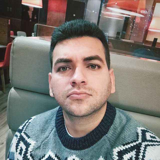 Candidate avatar