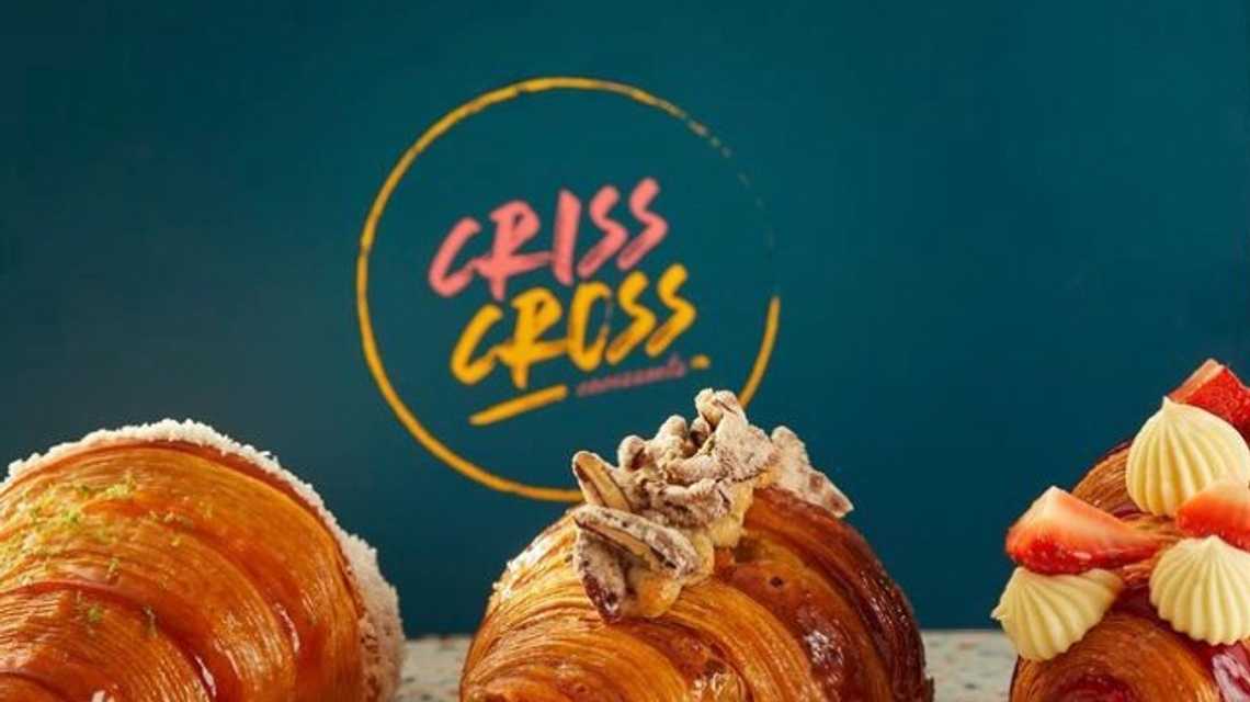 Criss Cross Croissants cover image