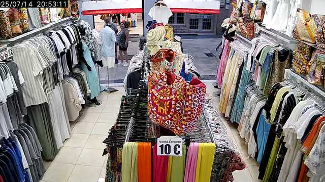Dependiente/a de Tienda