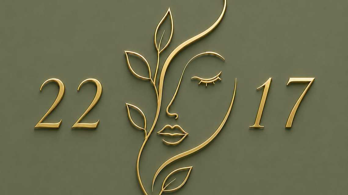 22-17 Beauty cover image