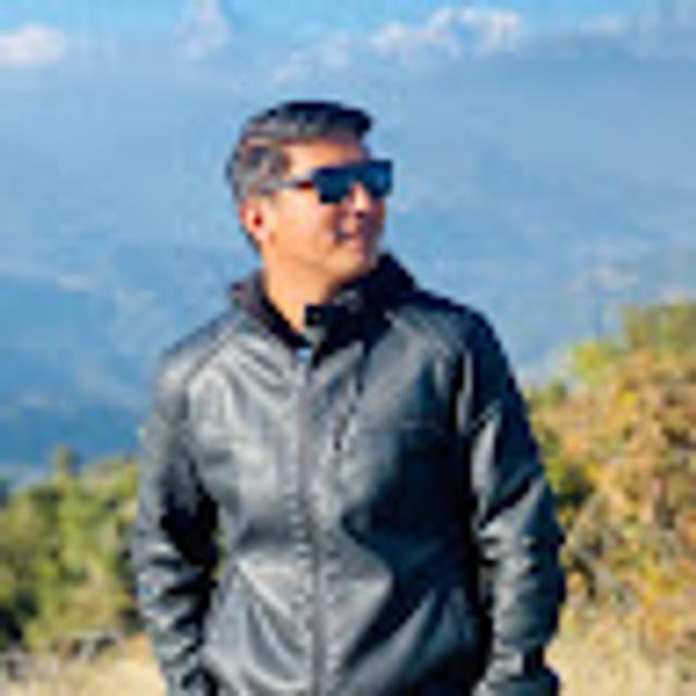 Candidate avatar