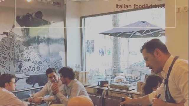 Camarero/a de Sala/Terraza