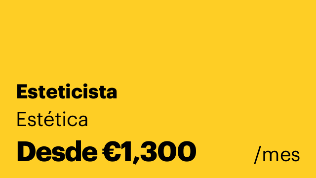 Esteticista