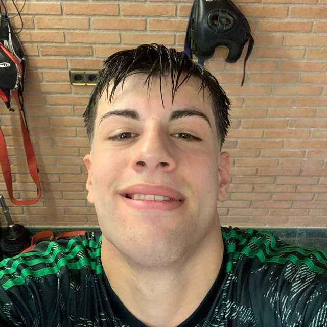 Candidate avatar