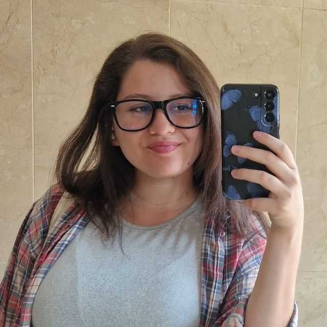 Candidate avatar