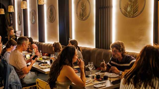 Jefe/a de Sala
