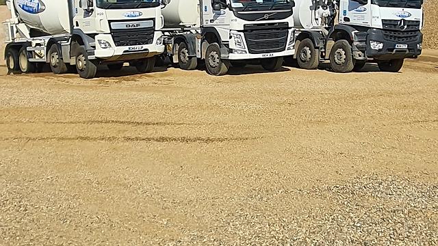 HGV Class 2 Driver
