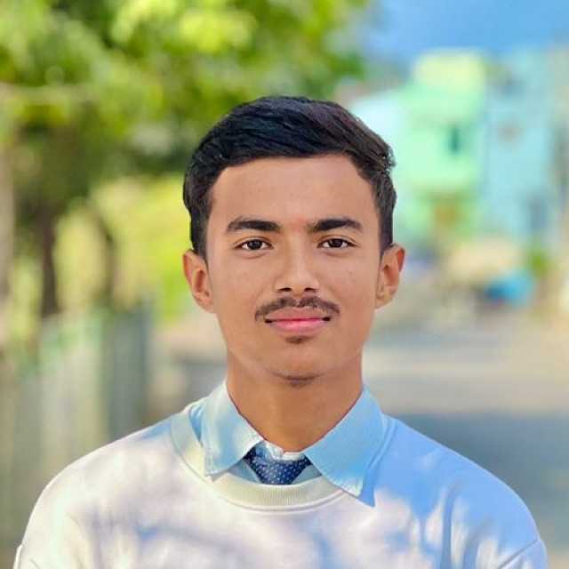 Candidate avatar