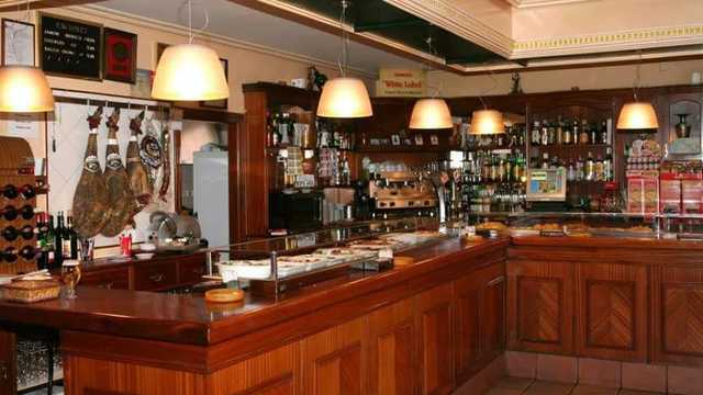 Camarero/a de Sala/Terraza