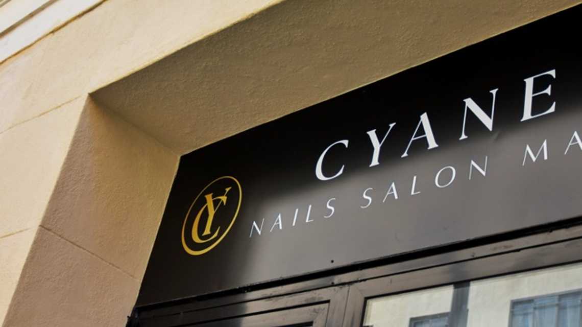 Cyaner nails salón Madrid cover image