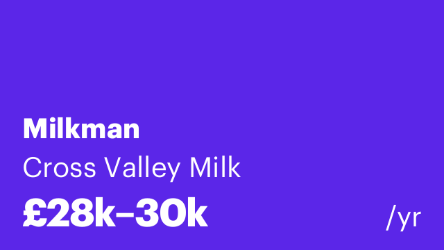 Milkman