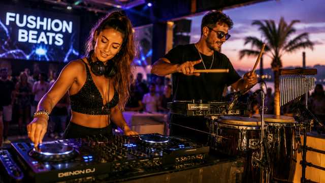 Busco chico/a para proyecto de eventos musicales