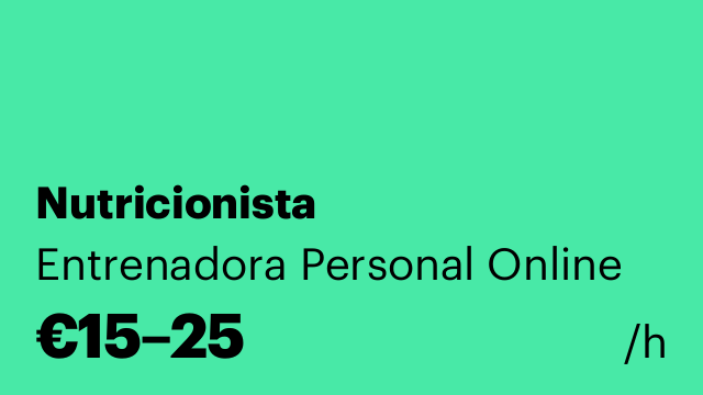 Nutricionista