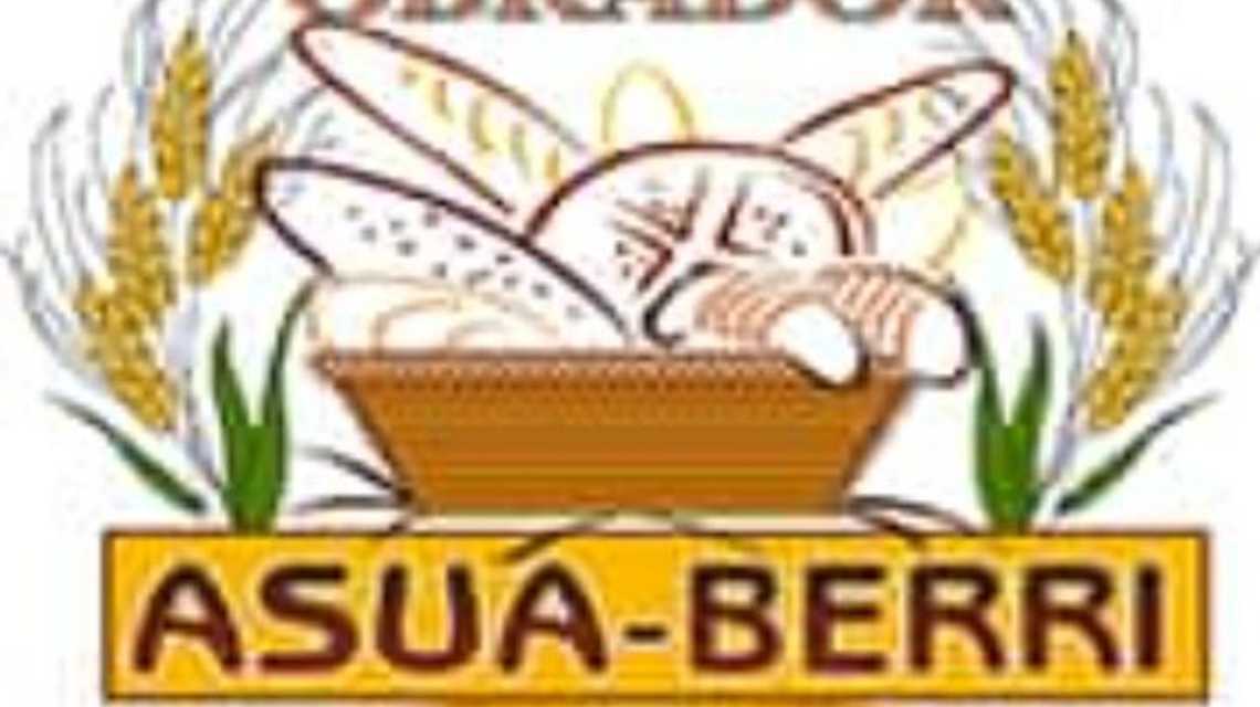 Asua Berri Urduliz cover image